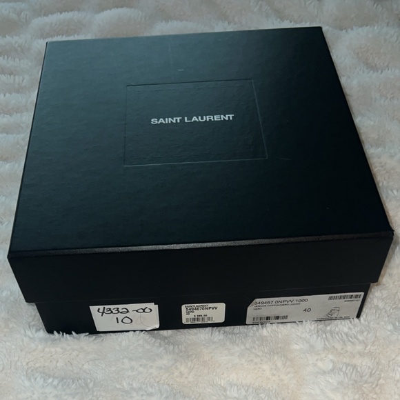 Saint Laurent heels - Picture 1 of 5